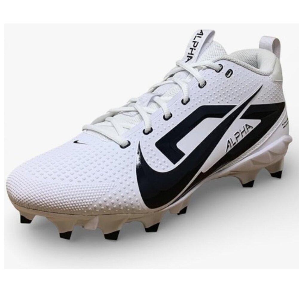 NEW Nike Men Alpha Menace 4 Varsity Football Cleats Size 12.5